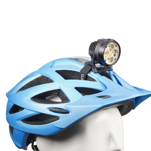 Platine Lupine Wilma et Wilma R - fixation casque