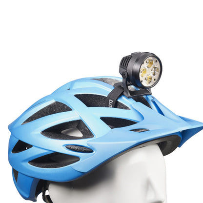 Platine Lupine Wilma et Wilma R - fixation casque