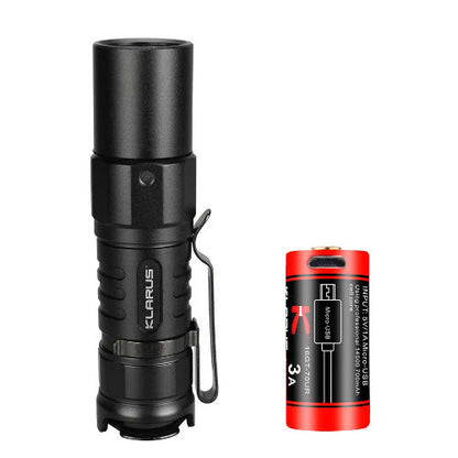 Lampe Torche Klarus XT1C – 1000 Lumens  NYCTALOPE  