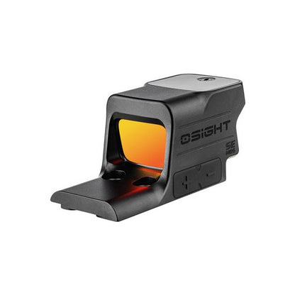 Olight Osight SE MOS - Viseur point rouge fermé à montage direct GLOCK MOS
