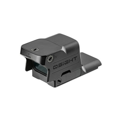 Olight Osight SE MOS - Viseur point rouge fermé à montage direct GLOCK MOS