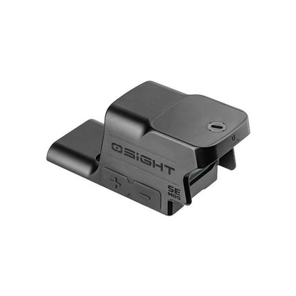Olight Osight SE MOS - Viseur point rouge fermé à montage direct GLOCK MOS