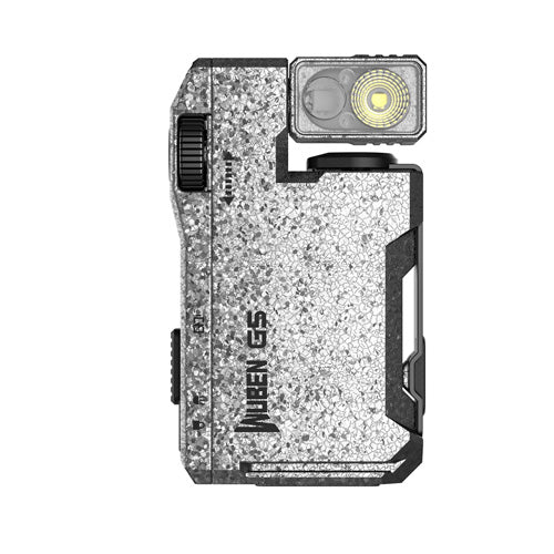 Wuben G5 - Lampe torche EDC porte-clés rechargeable 400 lumens