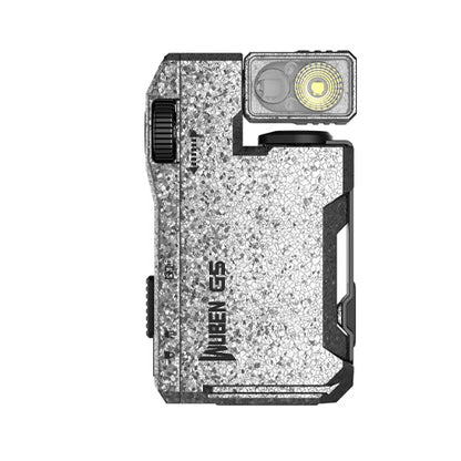 Wuben G5 - Lampe torche EDC porte-clés rechargeable 400 lumens