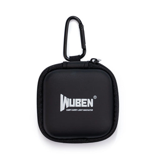 Wuben G5 - Lampe torche EDC porte-clés rechargeable 400 lumens