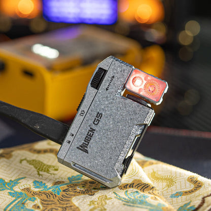 Wuben G5 - Lampe torche EDC porte-clés rechargeable 400 lumens