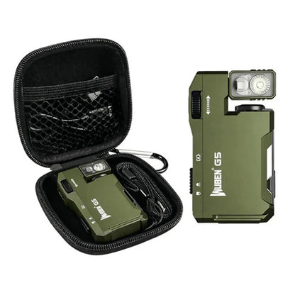 Wuben G5 - Lampe torche EDC porte-clés rechargeable 400 lumens