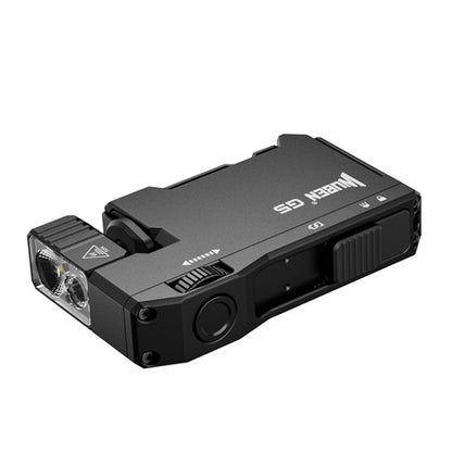 Wuben G5 - Lampe torche EDC porte-clés rechargeable 400 lumens