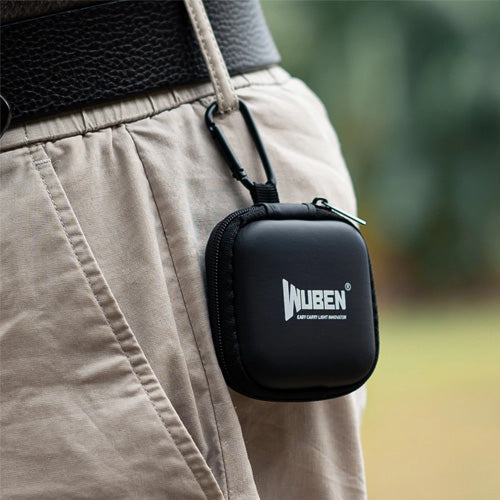 Wuben G5 - Lampe torche EDC porte-clés rechargeable 400 lumens