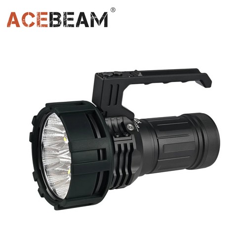 Lampe Torche Acebeam X75 – 80000 Lumens projecteur très longue
