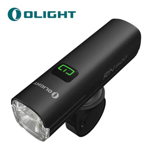 Olight RN 1500 Lampe torche LED rechargeable pour vélo