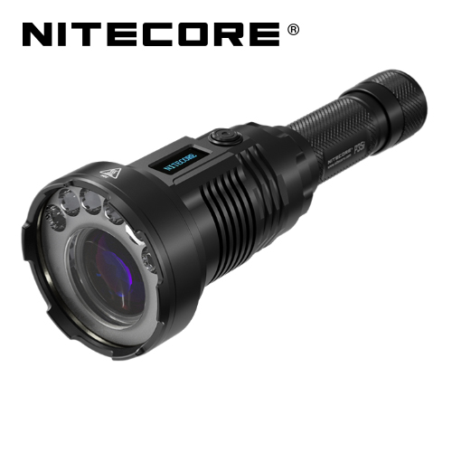 Lampe torche tactique laser Nitecore P35i LEP – 3000 Lumens 1650