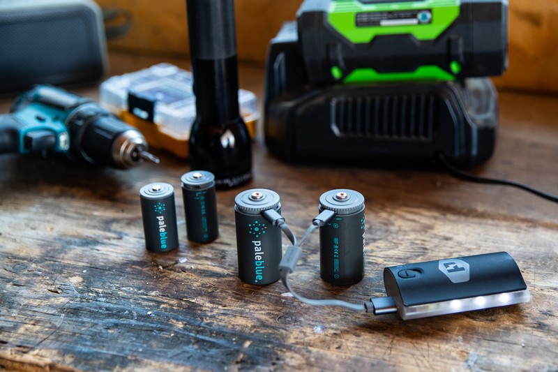 Acheter Batterie Li-ion Rechargeable Type C USB D R20 LR20, 1,5 VD, pour  caméra RC, accessoires de Drone, cuisinière à gaz