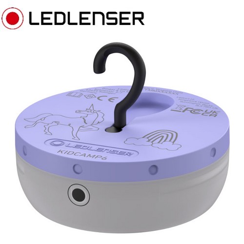 LEDLENSER KIDBEAM4 - lampe de poche - 70 lumen - adapté aux enfants
