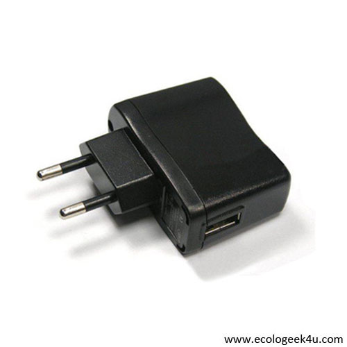 Chargeur secteur METRONIC Chargeur veilleuse 2 x USB