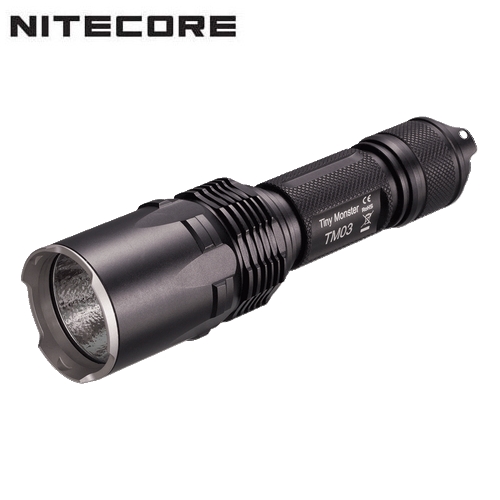 Lampe Torche Nitecore TM03 2800 lumens compacte ultra puissante