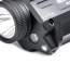 Lampe arme de poing Nextorch WL21R - 650Lumens + laser rouge - Fixation sur rail