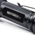 Lampe Torche tactique Nextorch T7 V2.0 SET - 1300 Lumens rechargeable - Kit chasse 