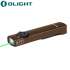 Lampe Torche Olight Arkfeld - 1000 Lumens avec pointer laser vert