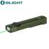 Lampe Torche Olight Arkfeld - 1000 Lumens avec pointer laser vert