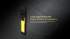 Lampe Torche Nitecore EDC27 UHI  3100 Lumens rechargeable