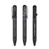 Olight O'Pen Mini 2 - Stylo et Crayon 2 en 1 à bouton type S - Noir