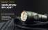 Lampe Torche Armytek Dobermann Pro OLIVE Magnet USB  1400 Lumens - WARM