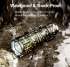 Lampe Torche Tactique Nextorch TA20NC - Camouflage - 1000 Lumens