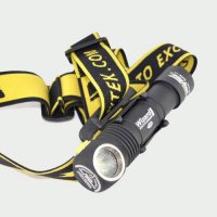 LedLenser Lampe Frontale H15R Core - 1500 lumens Accessoires Lampes /  Frontales / Éclairage Running Trail