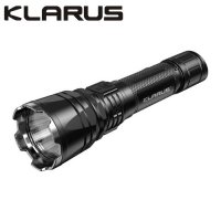 Lampe Klarus XT11R rechargeable pour militaire, gendarmerie, police