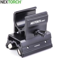 Support magntique Nextorch RM87 montage rapide sur fusil et arme pour lampe torche