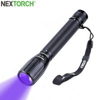 Lampe Torche Nextorch C2 UV Ultraviolet 405 nanomtres - 2 piles AA