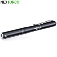 Lampe Nextorch DR K3 PRO 80Lumens blanc / Jaune - Stylo lampe mdicale rechargeable