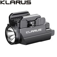 Lampe arme de poing Klarus GL2 - 1000 Lumens et Laser Vert intgr - rechargeable USB-C