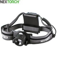 Nextorch myStar R - lampe frontale rechargeable 760 Lumens Focusable