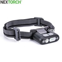 Lampe Multifonction Nextorch UT30 - 320Lumens - lumire rouge intgre - contrle sans les mains