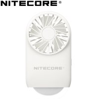 Ventilateur de poche multifonctions Nitecore NEF02 - rechargeable avec lumire d'appoint