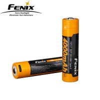 Batterie 18650 4000mAh fenix ARB-L18-4000U port USB type C intgr