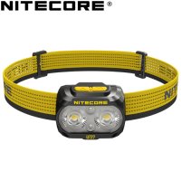 Lampe Frontale Nitecore UT27 NEW  800 Lumens livre avec une batterie HLB1500 - version 2024