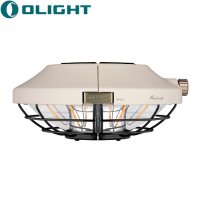 Olight Haloop - Lanterne parasol rechargeable pour camping