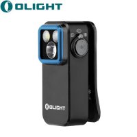 Olight Oclip PRO 500 Lumens - lampe gilet tactique lumire rouge rechargeable