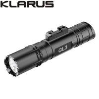 Lampe Torche Klarus GL3 - 2100 Lumens  Rechargeable + support M-LOK + Interrupteur dport 