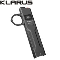 Lampe Torche FlatTac Klarus X1K - 4200Lumens rechargeable USB-C - avec anneau tactique