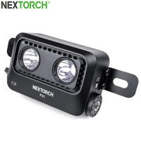 Lampe Tactique Nextorch P21 - 3000 Lumens - phare focalisable pour bouclier balistique