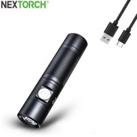 Lampe Torche Nextorch ED10 - 1400Lumens rechargeable