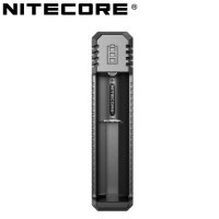 Chargeur Nitecore Ui1 USB-C batterie 21700, 20700