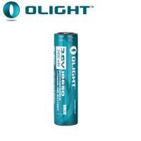 Batterie Olight 18650 - 3400mAh 3.7V protge Li-ion